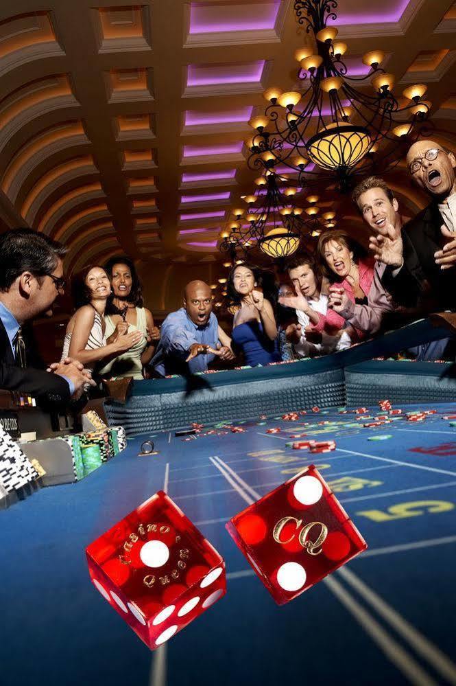 Casino Queen Hotel เซนต์ลูอิส ภายนอก รูปภาพ